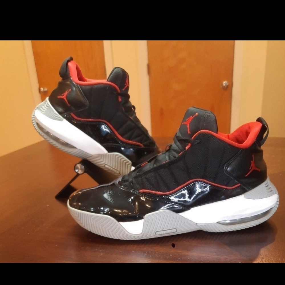 Jordan 'Stay Loyal' Patent Bred